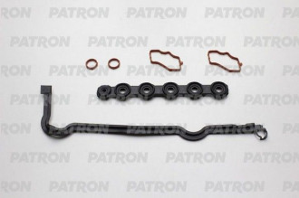 Комплект прокладок клапанной крышки RENAULT LAGUNA 2.0DCI 16V M9R 05> PATRON PG6-0160