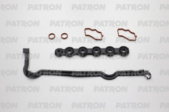 Комплект прокладок клапанной крышки RENAULT LAGUNA 2.0DCI 16V M9R 05> PATRON PG6-0160
