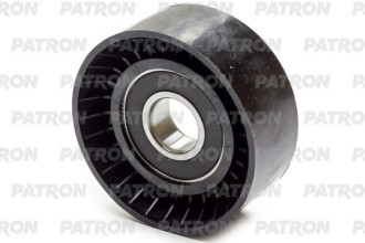 Ролик натяжителя поликлинового ремня PSA 2.0/2.2 Hdi 04- / FORD 2.0 TDCi/2.2 TDCi 07- / VOLVO 2.0TDi 06- PATRON PT33406B