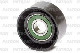 Ролик натяжной поликлинового ремня PSA 1.6HDI 16V 05- PATRON PT33161B