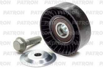 Ролик промежуточный поликлинового ремня Ford Mondeo 1.8-2.0 16V 96- PATRON PT34105