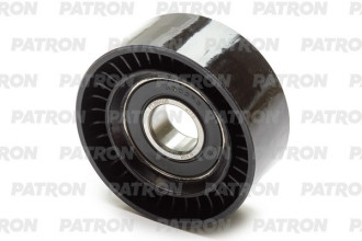 Ролик натяжной поликлинового ремня NISSAN ALMERA II N16 1.5dCi 03>, RENAULT Megane II 1.5dCi 02> PATRON PT36050B
