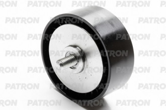 Ролик промежуточный поликлинового ремня BMW 5 F10 518d/520d 13-16 PATRON PT38881