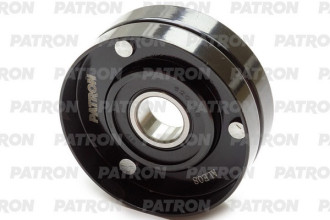 Ролик натяжной поликлинового ремня OPEL Astra F/G/H 1.4-2.0 91> PATRON PT52163
