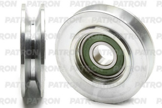 Ролик натяжной поликлинового ремня NISSAN: Almera II 2.2 Di 00-, Almera II Hatchback 2.2 Di 00-, X-TRAIL 2.2 PATRON PT62010