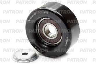 Ролик промежуточный поликлинового ремня HYUNDAI. KIA 2.0CRDI - 2.2CRDI D4HA/D4HB 09- PATRON PT64071