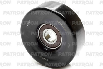 Ролик натяжителя поликлинового ремня HYUNDAI SANTA FE II 2.7 06-11 PATRON PT65072B
