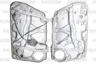 Передний левый стеклоподъемник VW Passat (B5) 96-05 \ SKODA Superb 02-08 PATRON PWR1014L