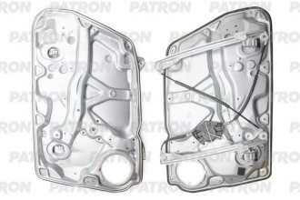 Передний правый стеклоподъемник VW Passat (B5) 96-05 \ SKODA Superb 02-08 PATRON PWR1014R