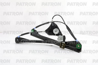 Передний левый стеклоподъемник VW Polo (9N) 01-09 PATRON PWR1016L