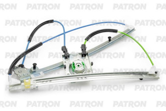 Передний левый стеклоподъемник RENAULT Laguna II 01-08 PATRON PWR1021L