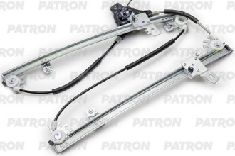 Передний левый стеклоподъемник NISSAN Primera (P12) 01-07 PATRON PWR1028L