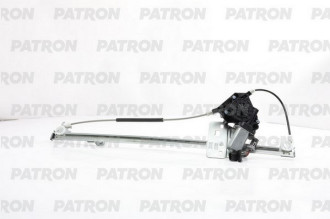 Передний левый стеклоподъемник RENAULT Master II 00-10 \ IVECO Daily 99-11 PATRON PWR1030L