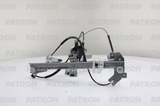 Передний левый стеклоподъемник PEUGEOT Partner 96-12 \ CITROEN Berlingo 96-12 PATRON PWR1033L