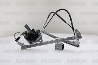 Передний левый стеклоподъемник FORD Focus I 3-дв. 98-04 PATRON PWR1035L