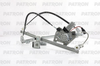 Передний левый стеклоподъемник FORD Focus I 5-дв. 98-04 PATRON PWR1038L