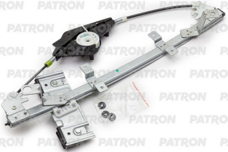 Передний левый стеклоподъемник FORD Fusion 02-12 PATRON PWR1039L