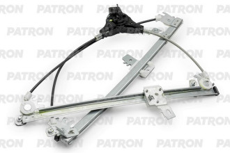 Передний левый стеклоподъемник NISSAN Qashqai 07-14 PATRON PWR1045L