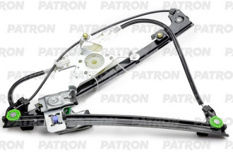 Передний левый стеклоподъемник VW: Polo Classic 1995-2002, Caddy II 1995-2004 \ SEAT: Cordoba 1993-2002, Ibiza 1993-2002 PATRON PWR1057L