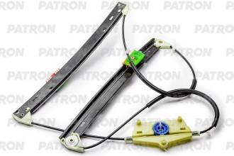 Передний левый стеклоподъемник AUDI: A6 2004-2011, Allroad quattro 2006-2012 PATRON PWR1058L