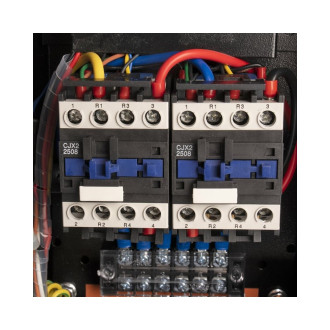 Система автоматической коммутации генератора Patriot GPA 1115W