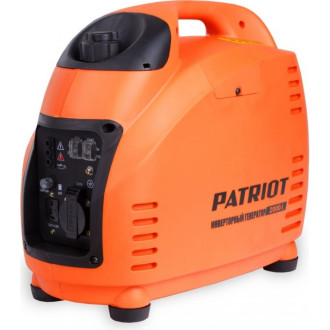 Инверторный генератор Patriot 2000i