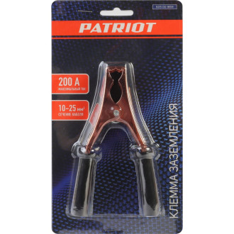 Клемма заземления Patriot 605001859