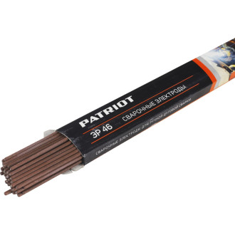Сварочные электроды Patriot ЭР 46