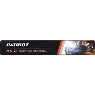 Сварочные электроды Patriot АНО-21