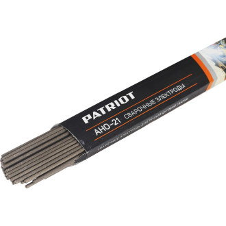 Сварочные электроды Patriot АНО-21