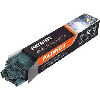 Электроды сварочные Patriot МР-3С