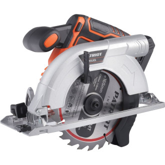 Циркулярная аккумуляторная пила Patriot CS 165UES