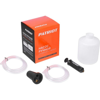 Ручной насос для замены масла в двигателе Patriot 1165426301001