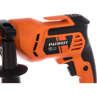 Электрическая дрель Patriot FD 500