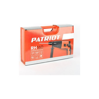 Перфоратор Patriot RH 160