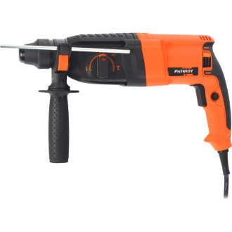 Перфоратор Patriot RH262 The One