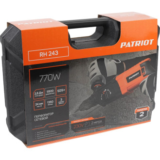 Перфоратор Patriot RH 243