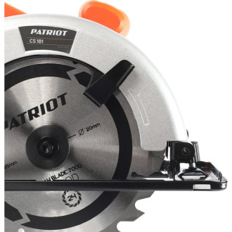 Циркулярная пила Patriot CS 181
