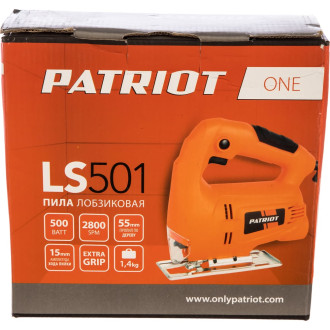 Лобзик Patriot LS501 THE ONE