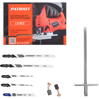 Лобзик Patriot LS 902