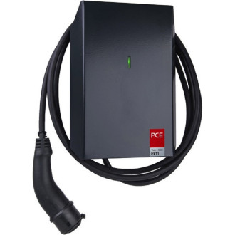 Настенная зарядная станция PCE Wallbox EV11