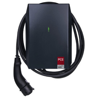 Настенная зарядная станция PCE Wallbox EV11