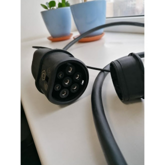 Настенная зарядная станция PCE Wallbox EV11