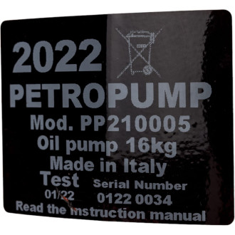 Ручной маслораздатчик Petropump PP210005