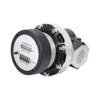 Механический счетчик для бензина и дт Petropump OGM-40 1 1/2 BSP (F), 25-250 л/мин