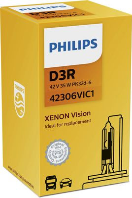 Автолампа PHILIPS 42306VIC1
