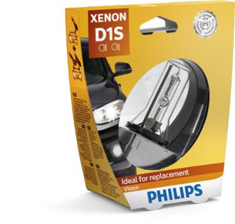 Автолампа PHILIPS 85415VIS1
