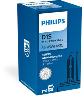 Автолампа PHILIPS 85415WHV2C1