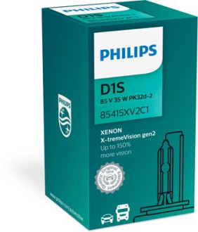 Автолампа PHILIPS 85415XV2C1