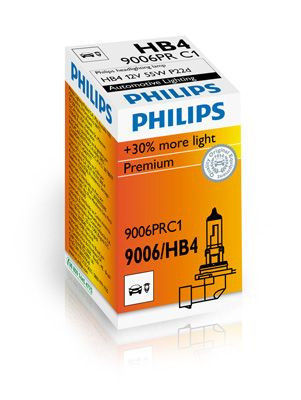 Автолампа PHILIPS 9006PRC1